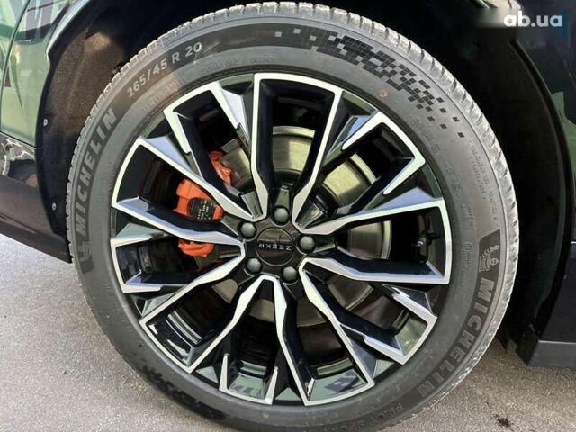 Zeekr 7X, объемом двигателя 0 л и пробегом 1 тыс. км за 41500 $, фото 22 на Automoto.ua