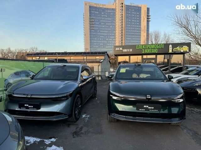 Zeekr 7X, объемом двигателя 0 л и пробегом 1 тыс. км за 41500 $, фото 19 на Automoto.ua