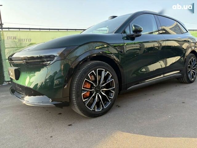 Zeekr 7X, объемом двигателя 0 л и пробегом 1 тыс. км за 41500 $, фото 27 на Automoto.ua