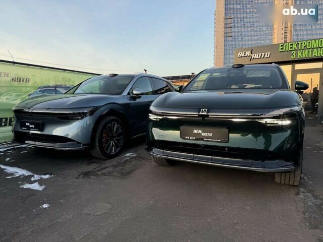 Zeekr 7X, объемом двигателя 0 л и пробегом 1 тыс. км за 41500 $, фото 18 на Automoto.ua