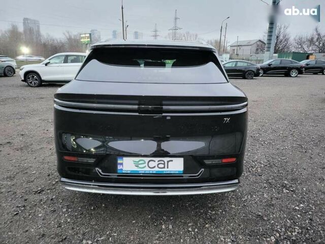 Zeekr 7X, объемом двигателя 0 л и пробегом 1 тыс. км за 38888 $, фото 14 на Automoto.ua