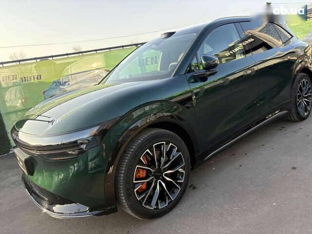 Zeekr 7X, объемом двигателя 0 л и пробегом 1 тыс. км за 41500 $, фото 29 на Automoto.ua