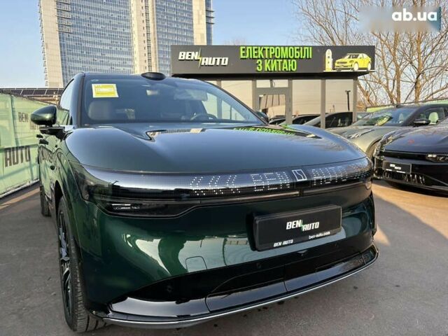 Zeekr 7X, объемом двигателя 0 л и пробегом 1 тыс. км за 41500 $, фото 5 на Automoto.ua
