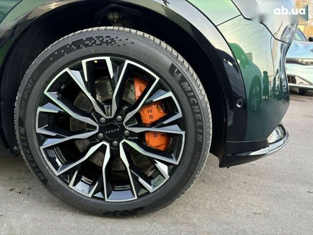 Zeekr 7X, объемом двигателя 0 л и пробегом 1 тыс. км за 41500 $, фото 13 на Automoto.ua
