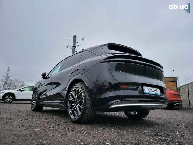 Zeekr 7X, объемом двигателя 0 л и пробегом 1 тыс. км за 38888 $, фото 17 на Automoto.ua