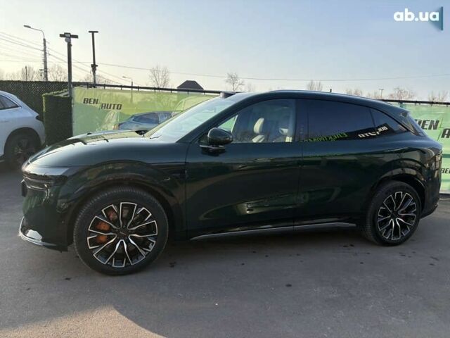 Zeekr 7X, объемом двигателя 0 л и пробегом 1 тыс. км за 41500 $, фото 25 на Automoto.ua