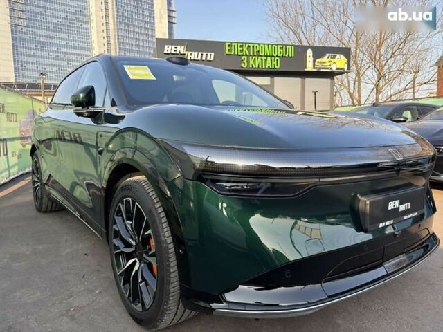 Zeekr 7X, объемом двигателя 0 л и пробегом 1 тыс. км за 41500 $, фото 8 на Automoto.ua