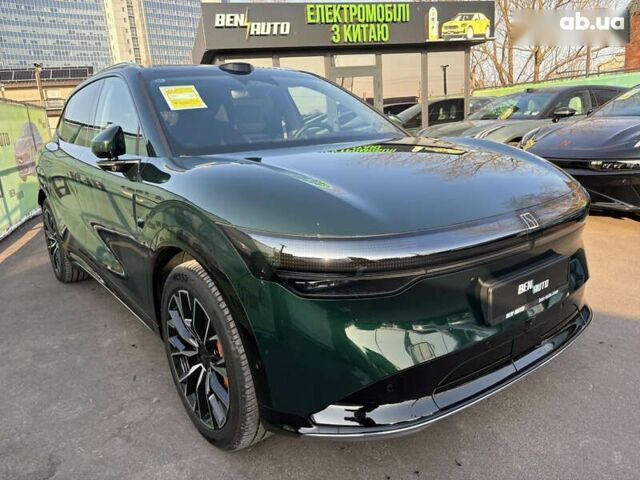 Zeekr 7X, объемом двигателя 0 л и пробегом 1 тыс. км за 41500 $, фото 10 на Automoto.ua