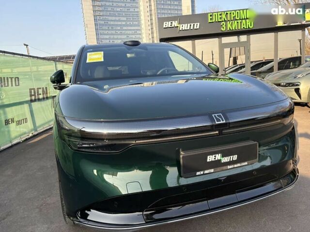 Zeekr 7X, объемом двигателя 0 л и пробегом 1 тыс. км за 41500 $, фото 6 на Automoto.ua