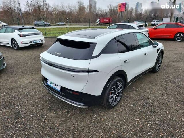 Zeekr 7X, объемом двигателя 0 л и пробегом 1 тыс. км за 32988 $, фото 8 на Automoto.ua