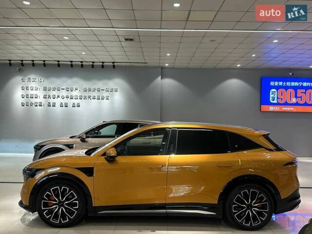 Желтый Zeekr 7X, объемом двигателя 0 л и пробегом 5 тыс. км за 39800 $, фото 5 на Automoto.ua