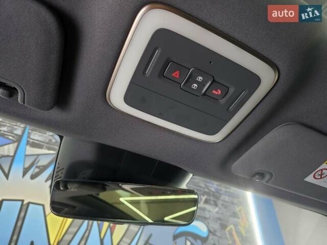 Zeekr 7X 2024 в Днепре (Днепропетровске) на Automoto.ua Желтый Zeekr 7X, объемом двигателя 0 л и пробегом 12 тыс. км за 43200 $, фото 28 на Automoto.ua