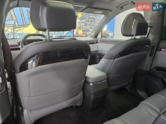 Zeekr 7X 2024 в Днепре (Днепропетровске) на Automoto.ua Желтый Zeekr 7X, объемом двигателя 0 л и пробегом 12 тыс. км за 43200 $, фото 31 на Automoto.ua