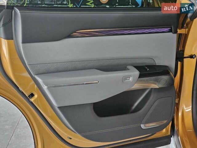 Zeekr 7X 2024 в Днепре (Днепропетровске) на Automoto.ua Желтый Zeekr 7X, объемом двигателя 0 л и пробегом 12 тыс. км за 43200 $, фото 32 на Automoto.ua