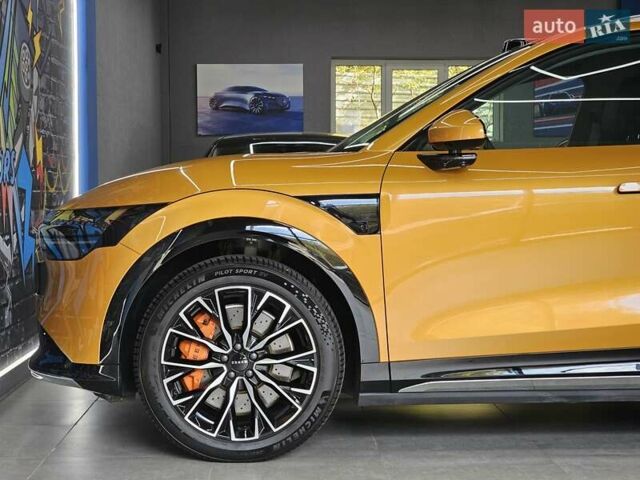 Zeekr 7X 2024 в Днепре (Днепропетровске) на Automoto.ua Желтый Zeekr 7X, объемом двигателя 0 л и пробегом 12 тыс. км за 43200 $, фото 12 на Automoto.ua