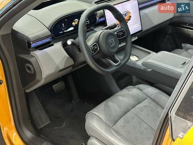 Желтый Zeekr 7X, объемом двигателя 0 л и пробегом 5 тыс. км за 39800 $, фото 6 на Automoto.ua