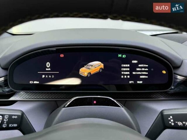 Жовтий Zeekr 7X, об'ємом двигуна 0 л та пробігом 6 тис. км за 38000 $, фото 6 на Automoto.ua