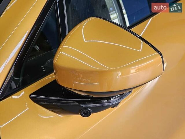 Zeekr 7X 2024 в Днепре (Днепропетровске) на Automoto.ua Желтый Zeekr 7X, объемом двигателя 0 л и пробегом 12 тыс. км за 43200 $, фото 15 на Automoto.ua