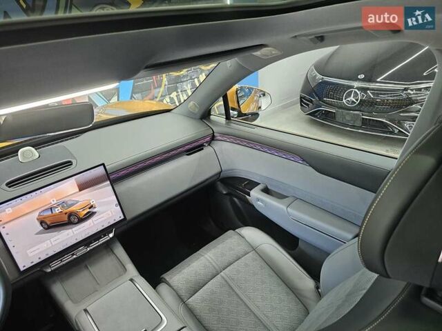 Zeekr 7X 2024 в Днепре (Днепропетровске) на Automoto.ua Желтый Zeekr 7X, объемом двигателя 0 л и пробегом 12 тыс. км за 43200 $, фото 24 на Automoto.ua