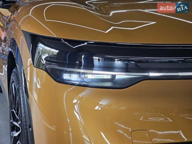 Zeekr 7X 2024 в Днепре (Днепропетровске) на Automoto.ua Желтый Zeekr 7X, объемом двигателя 0 л и пробегом 12 тыс. км за 43200 $, фото 10 на Automoto.ua