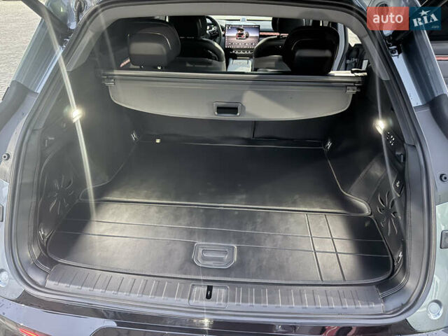 Серый Zeekr 7X, объемом двигателя 0 л и пробегом 3 тыс. км за 44900 $, фото 21 на Automoto.ua