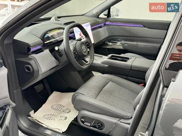 Серый Zeekr 7X, объемом двигателя 0 л и пробегом 1 тыс. км за 43299 $, фото 10 на Automoto.ua