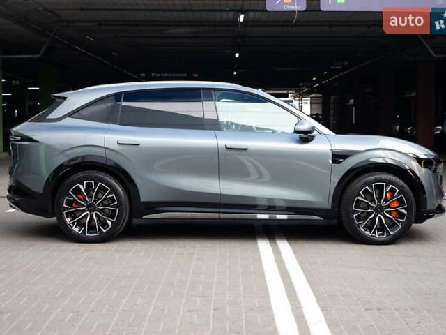 Сірий Zeekr 7X, об'ємом двигуна 0 л та пробігом 7 тис. км за 39900 $, фото 10 на Automoto.ua
