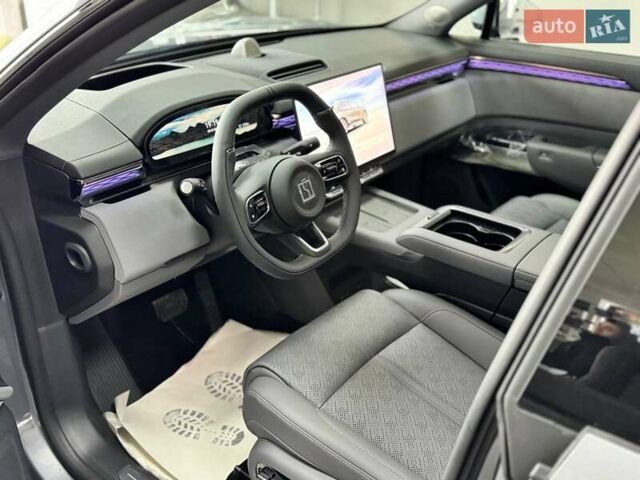 Серый Zeekr 7X, объемом двигателя 0 л и пробегом 1 тыс. км за 43299 $, фото 9 на Automoto.ua