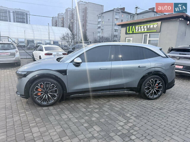 Серый Zeekr 7X, объемом двигателя 0 л и пробегом 3 тыс. км за 44900 $, фото 4 на Automoto.ua