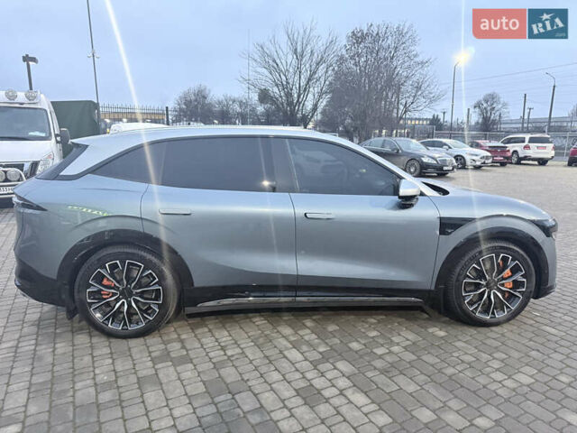 Серый Zeekr 7X, объемом двигателя 0 л и пробегом 3 тыс. км за 44900 $, фото 8 на Automoto.ua