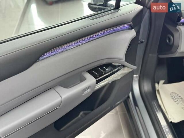 Серый Zeekr 7X, объемом двигателя 0 л и пробегом 1 тыс. км за 43299 $, фото 8 на Automoto.ua