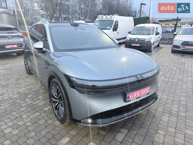 Серый Zeekr 7X, объемом двигателя 0 л и пробегом 3 тыс. км за 44900 $, фото 11 на Automoto.ua