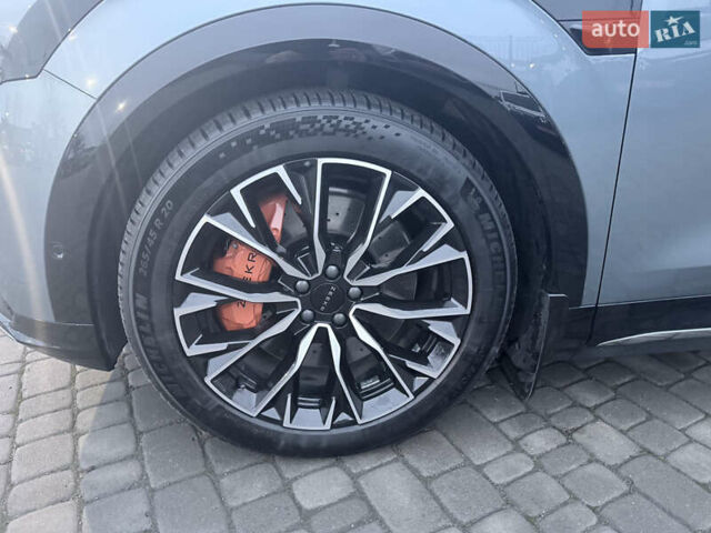 Серый Zeekr 7X, объемом двигателя 0 л и пробегом 3 тыс. км за 44900 $, фото 24 на Automoto.ua