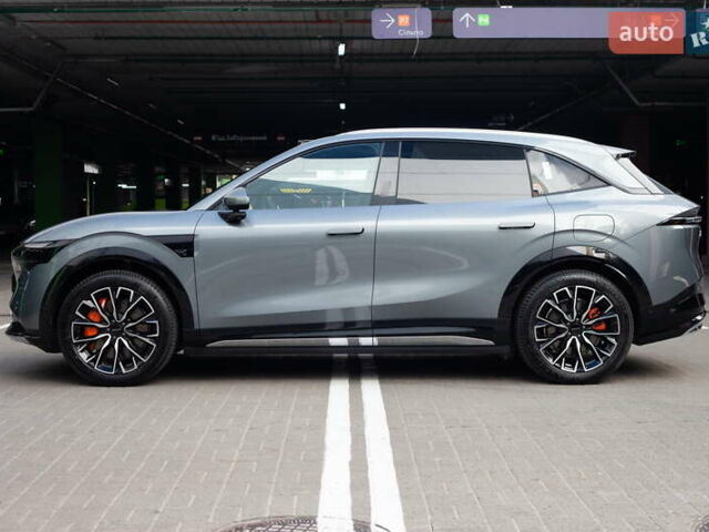 Сірий Zeekr 7X, об'ємом двигуна 0 л та пробігом 7 тис. км за 39900 $, фото 4 на Automoto.ua