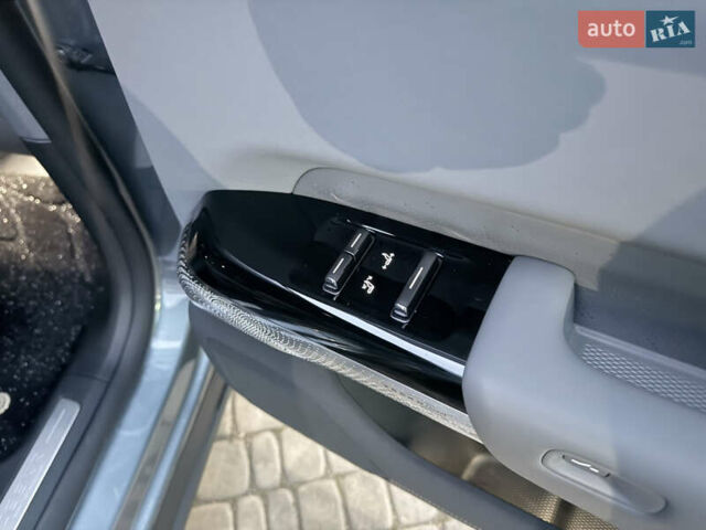 Серый Zeekr 7X, объемом двигателя 0 л и пробегом 3 тыс. км за 44900 $, фото 16 на Automoto.ua