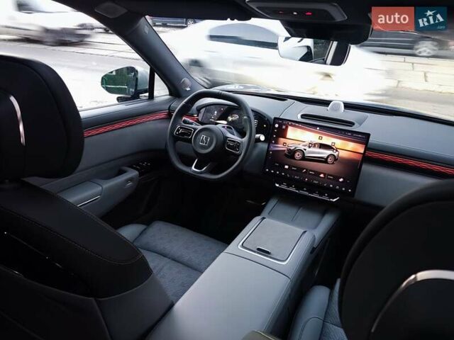 Серый Zeekr 7X, объемом двигателя 0 л и пробегом 1 тыс. км за 38595 $, фото 24 на Automoto.ua