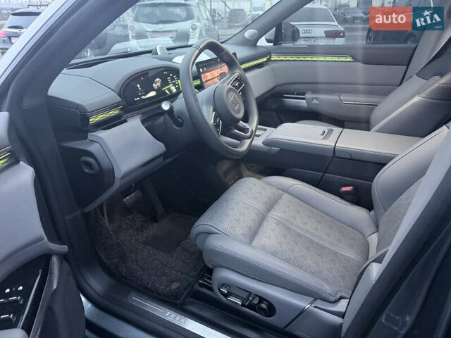 Серый Zeekr 7X, объемом двигателя 0 л и пробегом 3 тыс. км за 44900 $, фото 31 на Automoto.ua