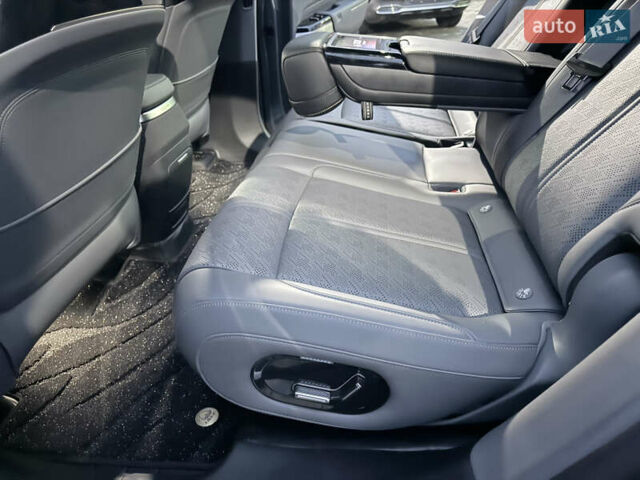 Серый Zeekr 7X, объемом двигателя 0 л и пробегом 3 тыс. км за 44900 $, фото 23 на Automoto.ua