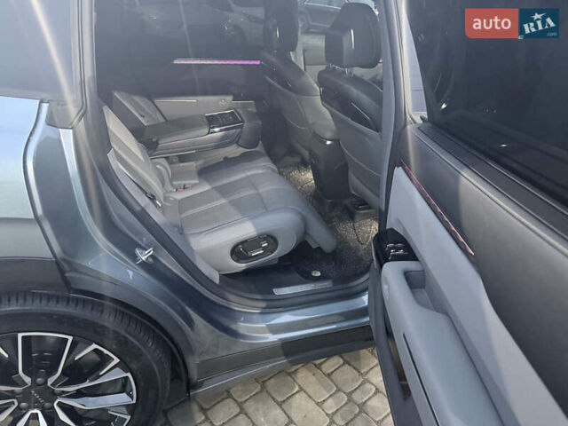 Серый Zeekr 7X, объемом двигателя 0 л и пробегом 3 тыс. км за 44900 $, фото 15 на Automoto.ua