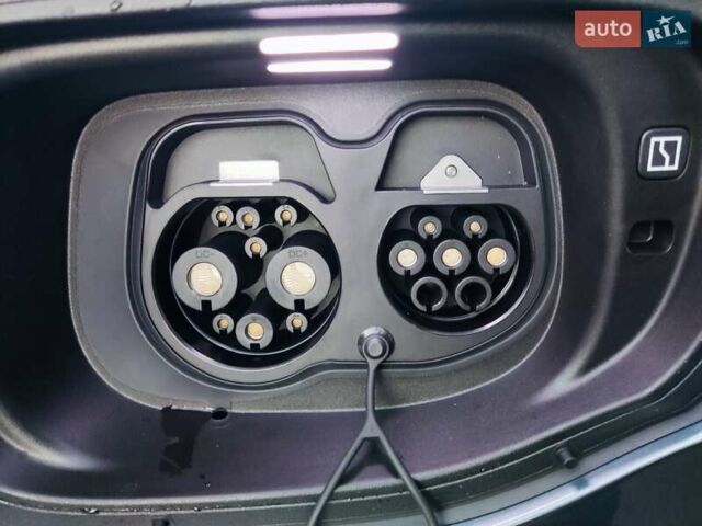 Серый Zeekr 7X, объемом двигателя 0 л и пробегом 1 тыс. км за 38595 $, фото 13 на Automoto.ua