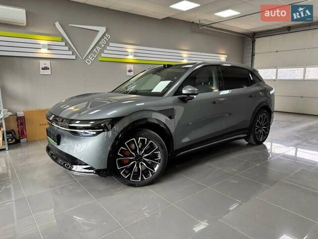 Серый Zeekr 7X, объемом двигателя 0 л и пробегом 1 тыс. км за 43299 $, фото 1 на Automoto.ua
