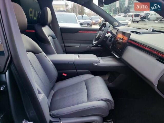 Серый Zeekr 7X, объемом двигателя 0 л и пробегом 1 тыс. км за 38595 $, фото 27 на Automoto.ua