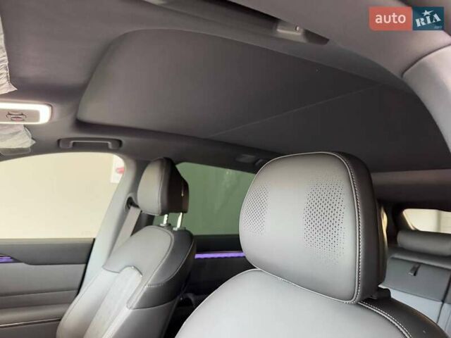 Серый Zeekr 7X, объемом двигателя 0 л и пробегом 1 тыс. км за 36899 $, фото 14 на Automoto.ua