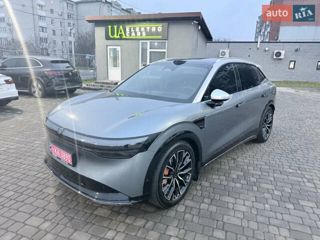 Серый Zeekr 7X, объемом двигателя 0 л и пробегом 3 тыс. км за 44900 $, фото 2 на Automoto.ua