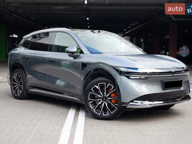 Сірий Zeekr 7X, об'ємом двигуна 0 л та пробігом 7 тис. км за 39900 $, фото 1 на Automoto.ua