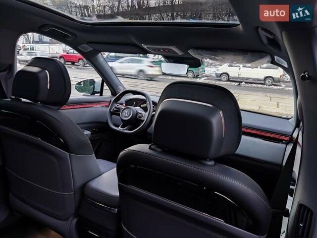 Серый Zeekr 7X, объемом двигателя 0 л и пробегом 1 тыс. км за 38595 $, фото 23 на Automoto.ua