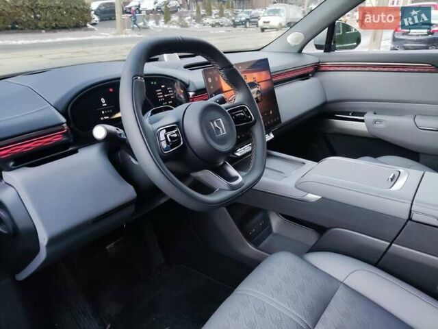 Серый Zeekr 7X, объемом двигателя 0 л и пробегом 1 тыс. км за 38595 $, фото 7 на Automoto.ua