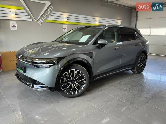 Серый Zeekr 7X, объемом двигателя 0 л и пробегом 1 тыс. км за 36899 $, фото 1 на Automoto.ua