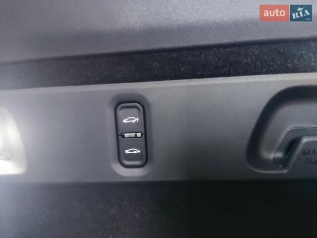 Серый Zeekr 7X, объемом двигателя 0 л и пробегом 1 тыс. км за 38595 $, фото 18 на Automoto.ua
