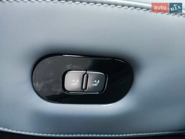 Серый Zeekr 7X, объемом двигателя 0 л и пробегом 1 тыс. км за 38595 $, фото 12 на Automoto.ua